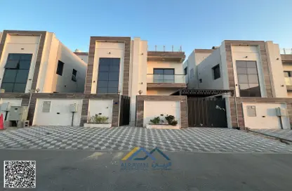 فيلا - 6 غرف نوم - 8 حمامات للبيع في قرية الاميرة - الياسمين - عجمان