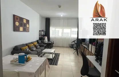 Apartment - 1 Bedroom - 1 Bathroom for sale in Ajman One Towers - Al Sawan - Ajman