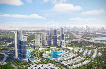 شقة - 2 غرف نوم - 2 حمامات للبيع في 330 ريفرسايد كريسنت - شوبا هارتلاند الثانية - بو كدرة - دبي