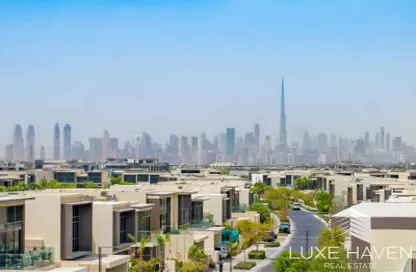 Villa - 4 Bedrooms - 5 Bathrooms for rent in Golf Place 2 - Golf Place - Dubai Hills Estate - Dubai