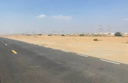 أرض - استوديو للبيع في مزيرعة - الرحمانية - الشارقة