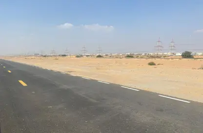 أرض - استوديو للبيع في مزيرعة - الرحمانية - الشارقة
