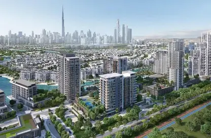 Apartment - 3 Bedrooms - 4 Bathrooms for sale in Naya at District One - District One - Mohammed Bin Rashid City - Dubai