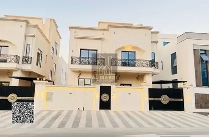 Villa - 6 Bedrooms - 7+ Bathrooms for sale in Al Helio 2 - Al Helio - Ajman