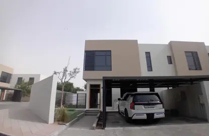 Villa - 3 Bedrooms - 5 Bathrooms for rent in Nasma Residence - Al Tai - Sharjah Villa - 3 Bedrooms - 5 Bathrooms for rent in Nasma Residence - Al Tai - Sharjah