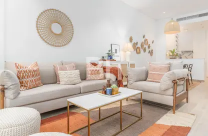 Apartment - 1 Bedroom - 2 Bathrooms for rent in Royal Amwaj Residences North - The Royal Amwaj - Palm Jumeirah - Dubai