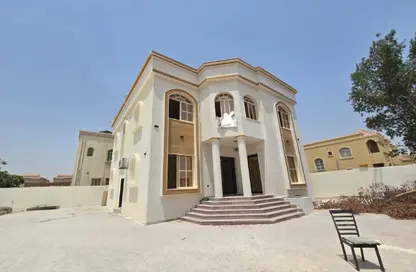 فيلا - 5 غرف نوم - 7 حمامات للايجار في 2 المويهات - المويهات - عجمان