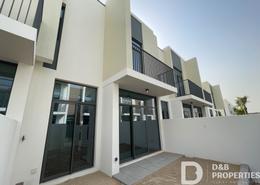Terrace image for: Villa - 3 bedrooms - 4 bathrooms for rent in Joy - Arabian Ranches 3 - Dubai, Image 1