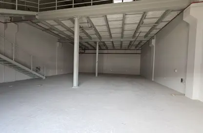Warehouse - Studio - 1 Bathroom for rent in Al Jurf Industrial 3 - Al Jurf Industrial - Ajman