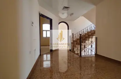 Villa - 5 Bedrooms - 6 Bathrooms for sale in Mushrif Park - Al Mushrif - Abu Dhabi