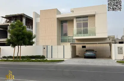 فيلا - 6 غرف نوم - 8 حمامات للبيع في مجمع الجولف - الزورا - عجمان