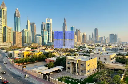 Apartment - 2 Bedrooms - 3 Bathrooms for rent in Jumeirah Garden City - Al Satwa - Dubai