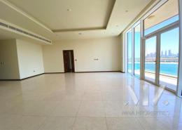 Apartment - 2 bedrooms - 3 bathrooms for rent in Amber - Tiara Residences - Palm Jumeirah - Dubai