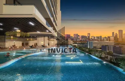 Apartment - Studio - 1 Bathroom for sale in Empire Lake view - Liwan - Dubai Land - Dubai