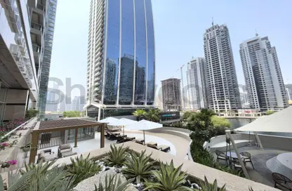 Apartment - 2 Bedrooms - 2 Bathrooms for rent in Oaks Liwa Heights - JLT Cluster W - Jumeirah Lake Towers - Dubai