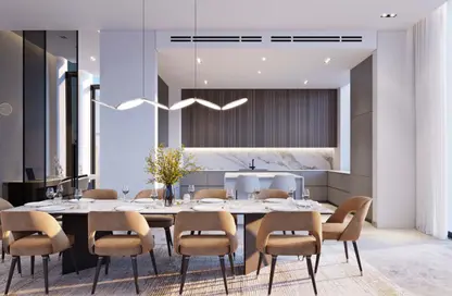 Penthouse - 6 Bedrooms - 7+ Bathrooms for sale in Peninsula Four - Peninsula - Business Bay - Dubai
