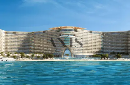 Apartment - 2 Bedrooms - 2 Bathrooms for sale in Sora Beach Residences - Al Marjan Island - Ras Al Khaimah