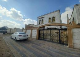 Villa - 5 bedrooms - 7 bathrooms for rent in Al Rawda 2 - Al Rawda - Ajman