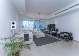 Apartment - 3 bedrooms - 4 bathrooms for sale in Emirates Crown - Dubai Marina - Dubai