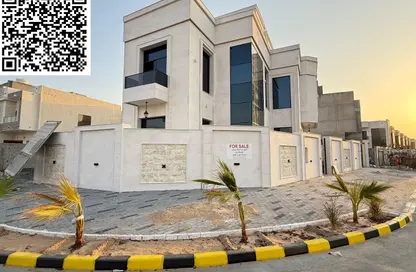 Villa - 4 Bedrooms - 5 Bathrooms for sale in Al Yasmeen 1 - Al Yasmeen - Ajman