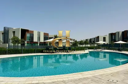 فيلا - 4 غرف نوم - 4 حمامات للايجار في تشيري وودز - دبي لاند - دبي