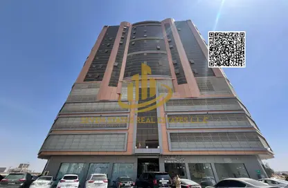 Apartment - 2 Bedrooms - 3 Bathrooms for sale in Al Ghoroub Tower - Al Alia - Ajman