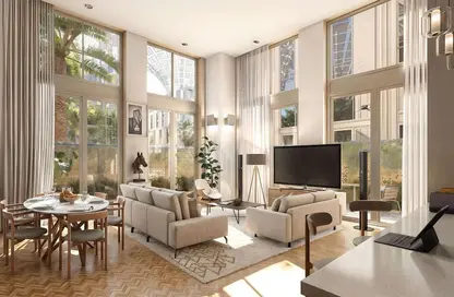 Apartment - 1 Bedroom - 1 Bathroom for sale in Al Waha Residences - Expo City - Dubai