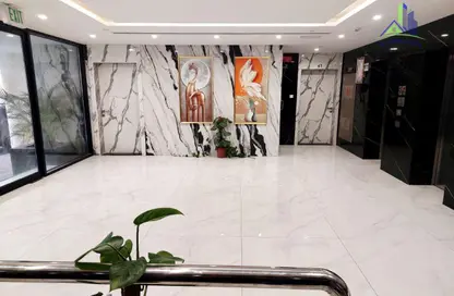 Whole Building - Studio - 7+ Bathrooms for sale in Corniche Tower - Ajman Corniche Road - Ajman Whole Building - Studio - 7+ Bathrooms for sale in Corniche Tower - Ajman Corniche Road - Ajman