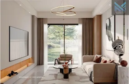 Apartment - 1 Bedroom - 2 Bathrooms for sale in Wadi Al Safa 5 - Dubai