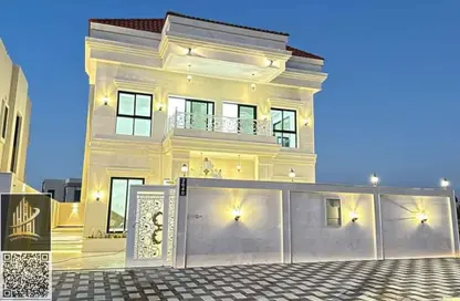 فيلا - 4 غرف نوم - 6 حمامات للايجار في الزاهية جاردنز - الزاهية - عجمان