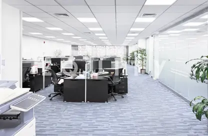 مكتب - استوديو للايجار في مبنى 2 - ساحة إعمار - وسط مدينة دبي - دبي