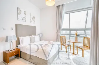 Apartment - 1 Bedroom - 2 Bathrooms for rent in The Diamond - Dubai Sports City - Dubai