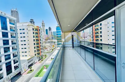 Apartment - 2 Bedrooms - 3 Bathrooms for rent in Jumeirah Garden City - Al Satwa - Dubai