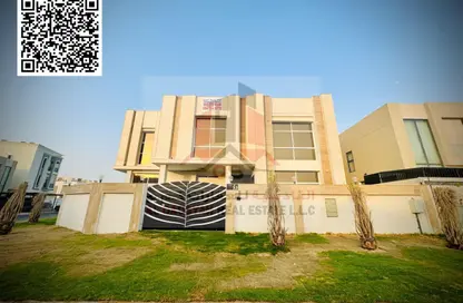 فيلا - 6 غرف نوم - 8 حمامات للبيع في 1 الياسمين - الياسمين - عجمان