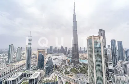 Apartment - 3 Bedrooms - 4 Bathrooms for sale in The Address Sky View Tower 1 - The Address Sky View Towers - Downtown Dubai - Dubai