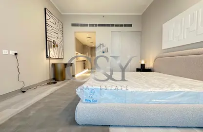 Apartment - Studio - 1 Bathroom for rent in Concept 7 Residences - Jumeirah Village Circle - Dubai