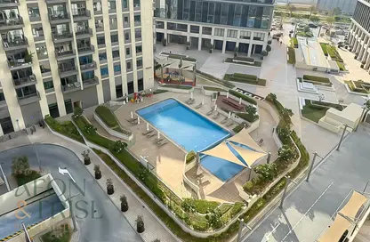 Apartment - 1 Bedroom - 1 Bathroom for rent in Park Heights 2 - Park Heights - Dubai Hills Estate - Dubai