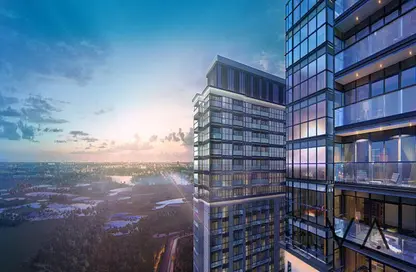 Apartment - 1 Bedroom - 2 Bathrooms for sale in Sobha Creek Vista Heights - Sobha Hartland - Mohammed Bin Rashid City - Dubai