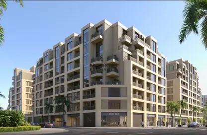 شقة - 2 غرف نوم - 3 حمامات للبيع في أريشا تراسيس - ستوديو سيتي - دبي