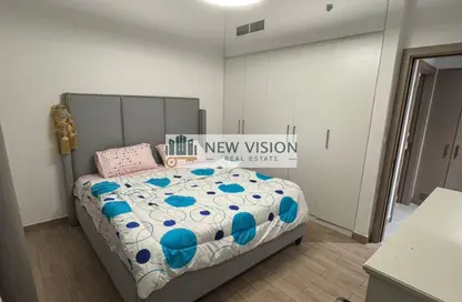 Apartment - 1 Bedroom - 1 Bathroom for rent in Azure Beach Residence - Maryam Beach Residence - Maryam Island - Sharjah