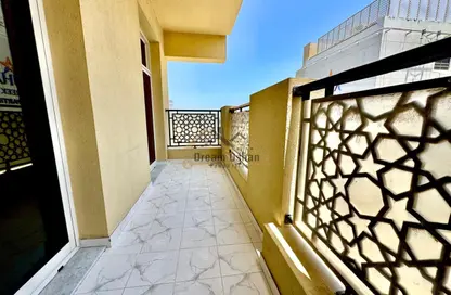 شقة - غرفة نوم - 2 حمامات للايجار في ذا بيرل - الجداف - دبي