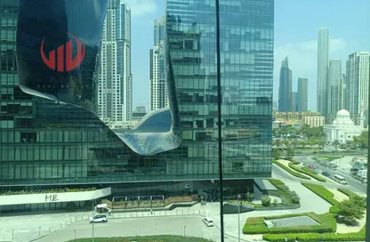 Apartment - 1 Bedroom - 2 Bathrooms for rent in Damac Maison Cour Jardin - Business Bay - Dubai