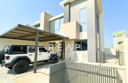 تاون هاوس - 4 غرف نوم - 5 حمامات للبيع في غاردينيا تاون هومز - بوابة وصل - دبي تاون هاوس - 4 غرف نوم - 5 حمامات للبيع في غاردينيا تاون هومز - بوابة وصل - دبي