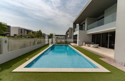 Villa - 5 Bedrooms - 5 Bathrooms for rent in Sidra Villas II - Sidra Villas - Dubai Hills Estate - Dubai