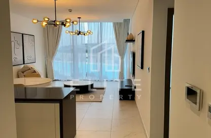 Apartment - 1 Bedroom - 1 Bathroom for rent in Residences 1 - District One - Mohammed Bin Rashid City - Dubai
