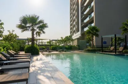 Apartment - 1 Bedroom - 1 Bathroom for rent in Aykon City Tower C - Aykon City - Business Bay - Dubai