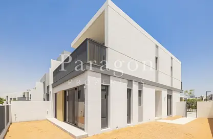 Townhouse - 4 Bedrooms - 4 Bathrooms for sale in Elan - Tilal Al Ghaf - Dubai