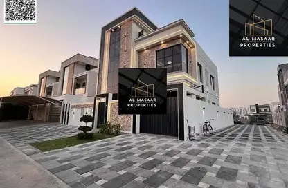 Villa - 5 Bedrooms - 7 Bathrooms for sale in Al Yasmeen 1 - Al Yasmeen - Ajman