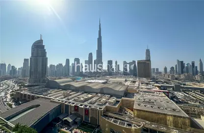 شقة - 2 غرف نوم - 3 حمامات للايجار في برج فيدا دبي مول 1 - فيدا ريزيدنس دبي مول - دبي وسط المدينة - دبي