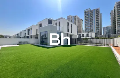 تاون هاوس - 4 غرف نوم - 3 حمامات للايجار في مروج الفرجان - الفرجان - دبي